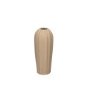 Myhome Wazon Wave 10 x 10 x 25 cm MY HOME Myhome Wazon Wave 10 x 10 x 25 cm MY HOME