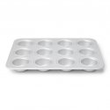 PATISSE PROFESSIONAL 12 muffinivorm PATISSE PROFESSIONAL 12 muffinivorm