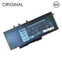Extra Digital Notebook battery, DELL F287H, 4400mAh Extra Digital Notebook battery, DELL F287H, 4400mAh