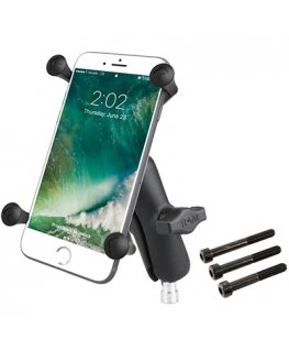 RAM Mounts RAM-B-367-UN10U laikiklis Mobilusis telefonas / išmanusis Juoda
