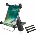 RAM Mounts RAM-B-367-UN10U telefona turētājs Pasīvais turētājs Mobilais tālrunis/viedtālrunis Melns