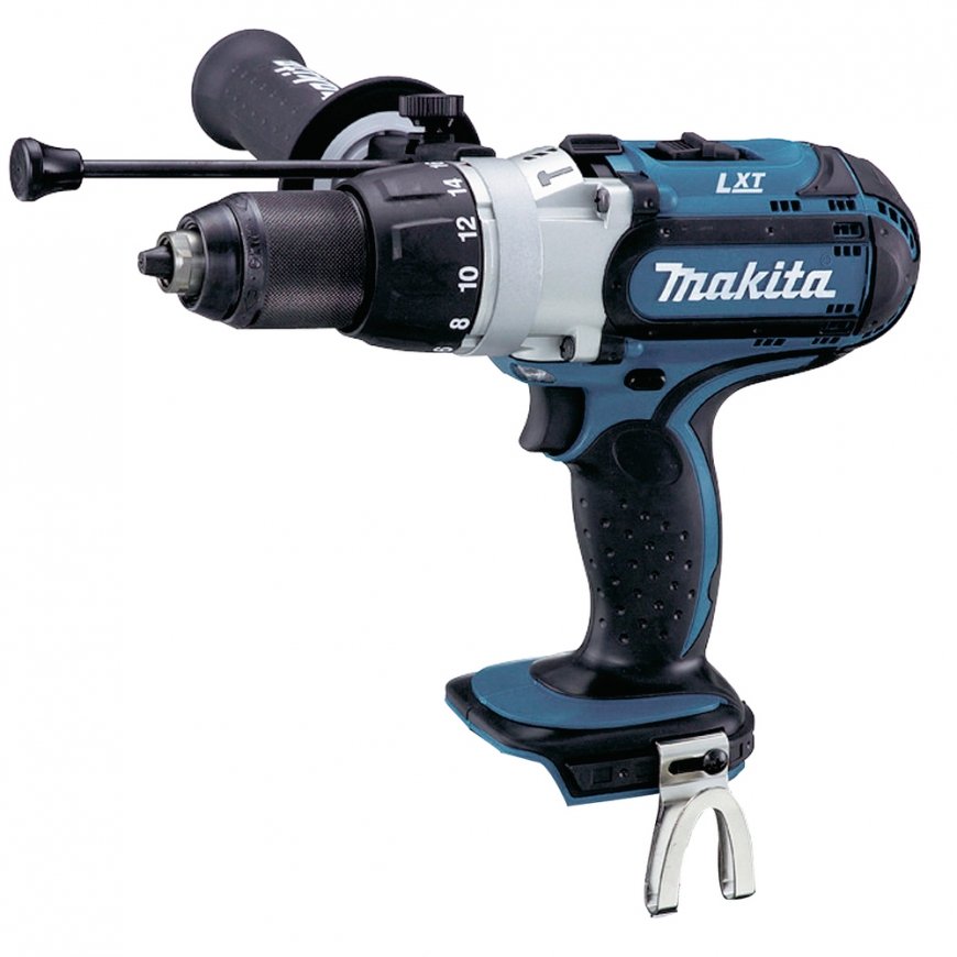 Makita DHP451Z urbis 1700 RPM Melns