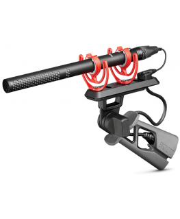 RODE NTG3 - bises mikrofons