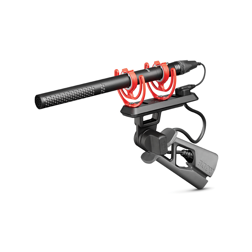 RØDE RODE NTG3 - bises mikrofons