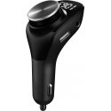 Wave Bluetooth FM-lähetin, musta Wave Bluetooth FM-lähetin, musta