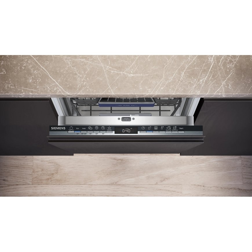 Siemens SR63HX74ME astianpesukone Täysin integroitu 10 paikkoja E – 3