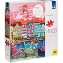 Terttu Raja-Aho Copenhagen puzzle, 1000 pieces Terttu Raja-Aho Copenhagen puzzle, 1000 pieces