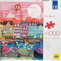 Terttu Raja-Aho Copenhagen puzzle, 1000 pieces Terttu Raja-Aho Copenhagen puzzle, 1000 pieces