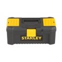 Stanley STST1-75517 small parts/tool box Polypropylene Black, Yellow Stanley STST1-75517 small parts/tool box Polypropylene Black, Yellow