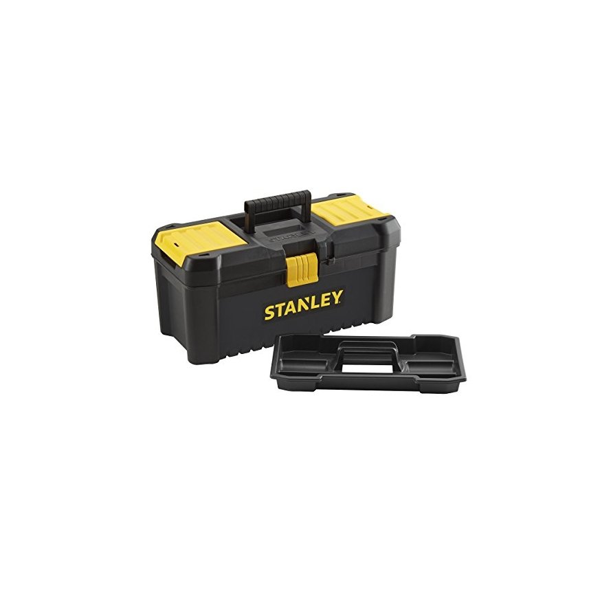 Stanley STST1-75517 įrankių dėžė Polipropilenas Juoda, Geltona – 2