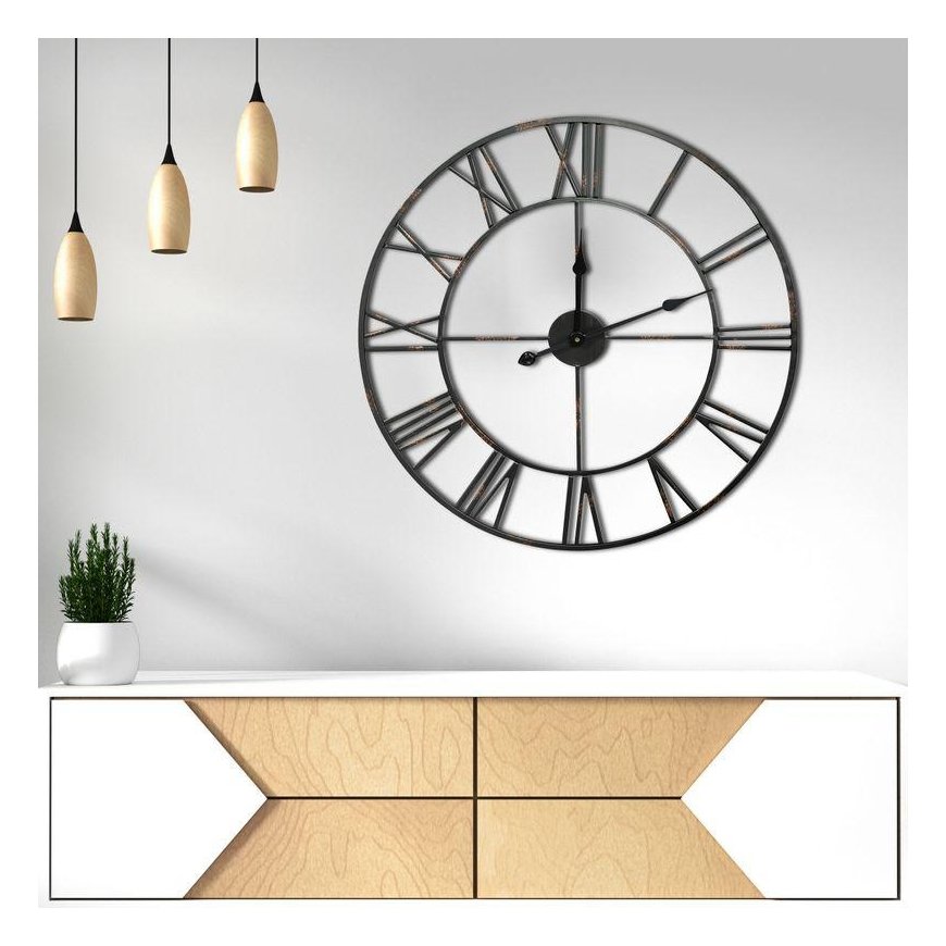 Eurofirany ZE / 03 70X5X70 Black – 2