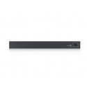 Zyxel GS1900-24HP Valdomas Gigabit Ethernet (10/100/1000) 1U Juoda Zyxel GS1900-24HP Valdomas Gigabit Ethernet (10/100/1000) 1U Juoda