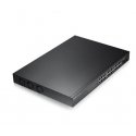 Zyxel GS1900-24HP Juhitav Gigabit Ethernet (10/100/1000) 1U Must Zyxel GS1900-24HP Juhitav Gigabit Ethernet (10/100/1000) 1U Must