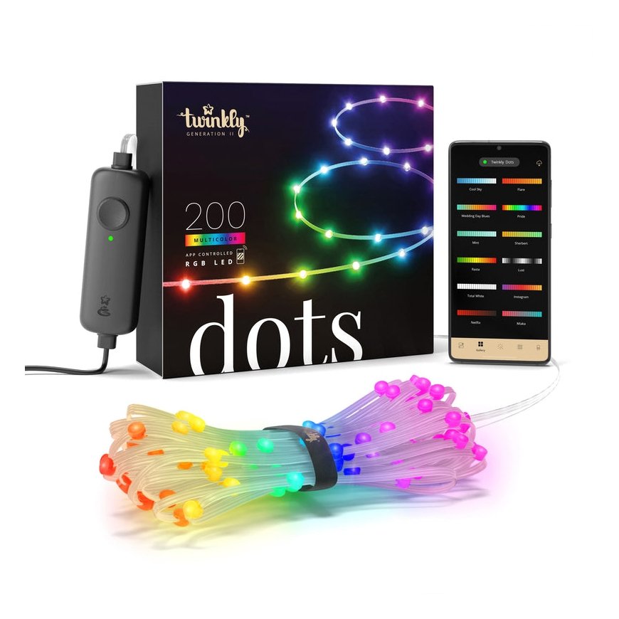 Twinkly Dots Vanik G – 2