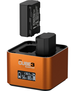 Hähnel ProCube 3 Twin Charger Sony