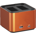 Hähnel ProCube 3 Twin Charger Sony