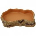 Terrarium bowl : Repti Planet Food dish 19,2x13,5x4cm Terrarium bowl : Repti Planet Food dish 19,2x13,5x4cm