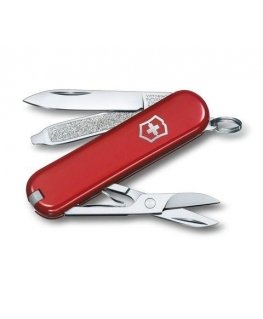 Victorinox 0.6223.G kabatas nazis Daudzrīku nazis Sarkans