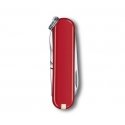 Victorinox 0.6223.G kabatas nazis Daudzrīku nazis Sarkans