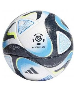 adidas UCL Training Football White & Red IN9332 5