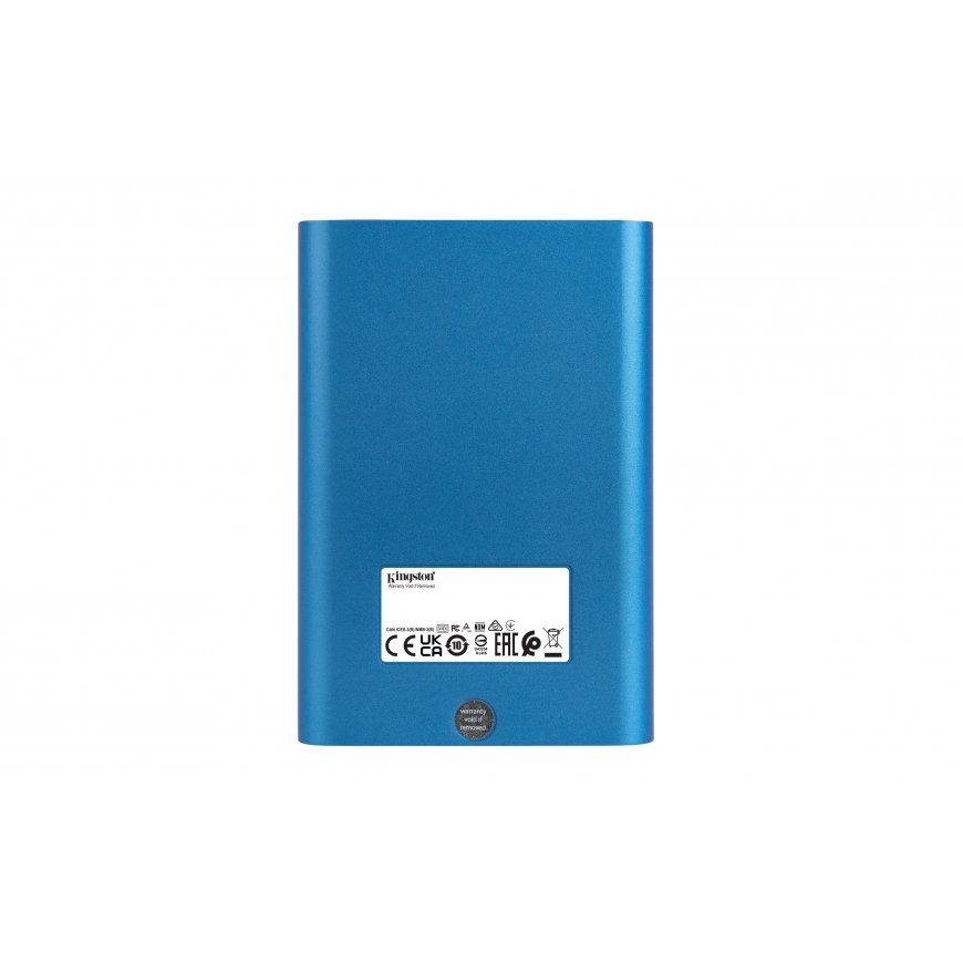 Kingston Technology IronKey 1920GB Vault Privacy 80 XTS-AES 256-bit Encrypted External SSD – 2