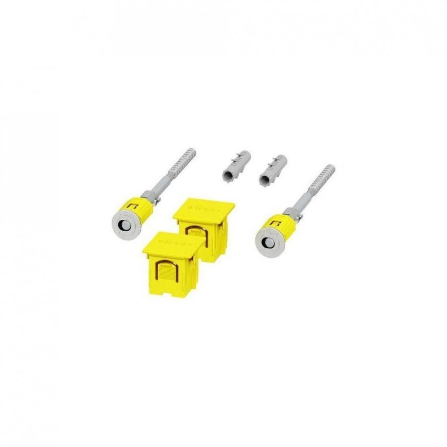 Viega WC frame VIEGA holders, Prevista