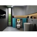 WC rėmo VIEGA laikikliai, Prevista Dry WC rėmo VIEGA laikikliai, Prevista Dry