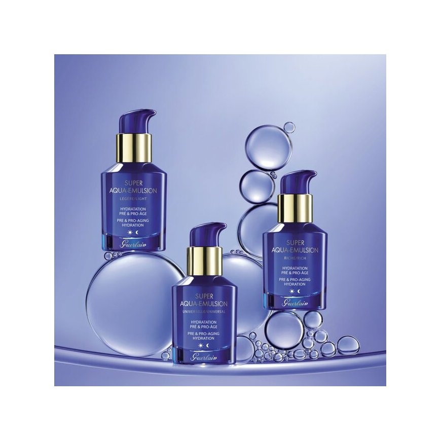 Guerlain Super Aqua-Emulsion Riche 50ml – 3
