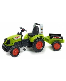 Falk Claas 1040AB Šūpošanās un braucamā rotaļlieta Braucamā traktora rotaļlieta
