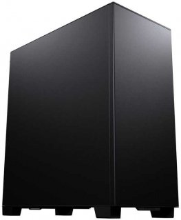 PHANTEKS XT Series Pro Ultra ATX Case, Closed Panel, 120mm PWM Fan x 3, Black