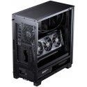 PHANTEKS XT Series Pro Ultra ATX Case, Closed Panel, 120mm PWM Fan x 3, Juodas PHANTEKS XT Series Pro Ultra ATX Case, Closed Panel, 120mm PWM Fan x 3, Juodas