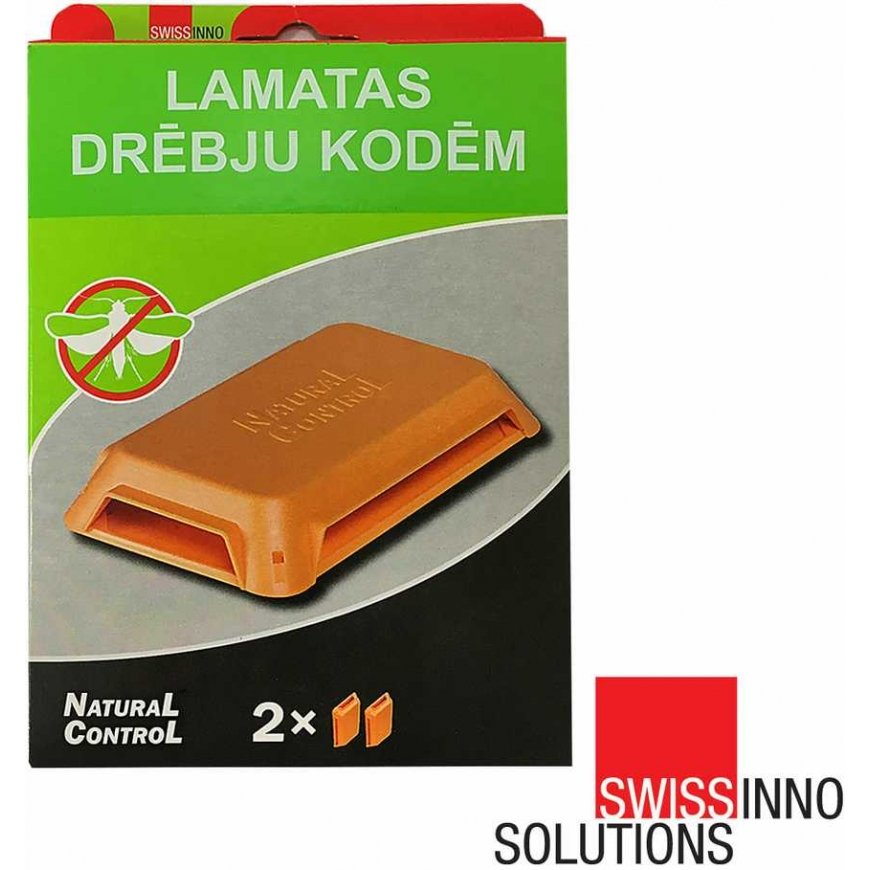 Swissinno Solutions Clothes moth trap, 2 pcs