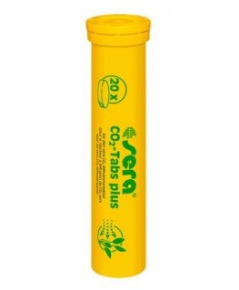 sera CO2-Tabs plus