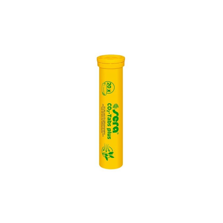 sera CO2-Tabs plus