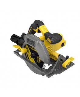 Stanley FME301K 19 cm Черный, Желтый 5500 RPM 1650 W