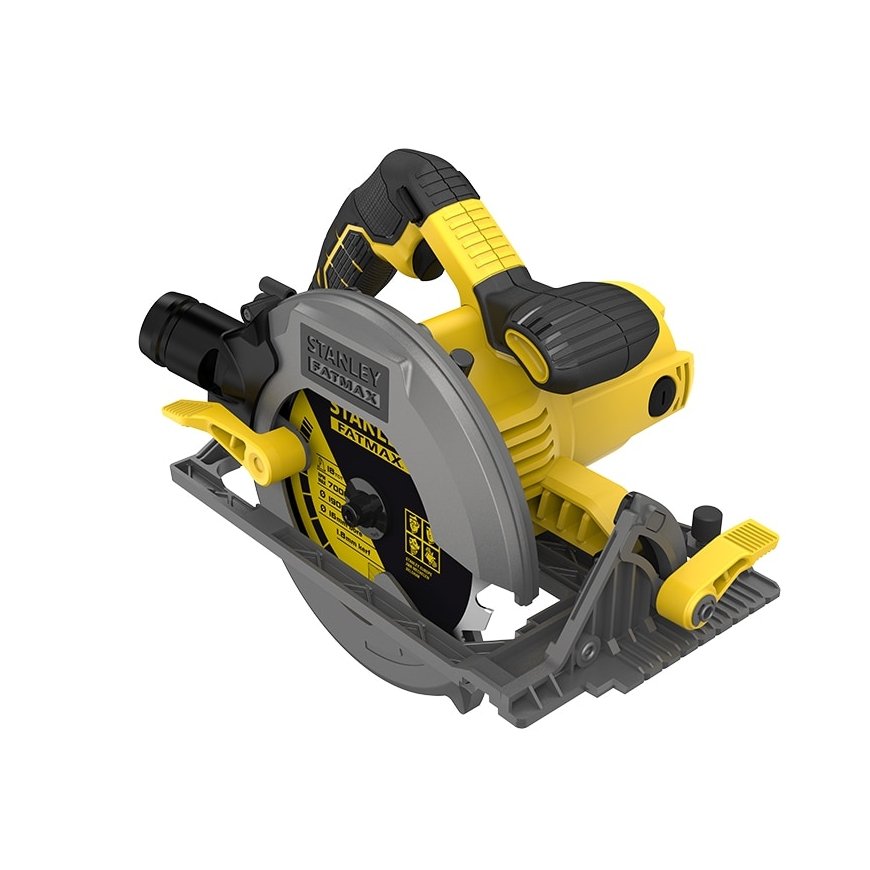 Stanley FME301K 19 cm Melns, Dzeltens