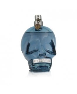 Police To Be Bad Guy EDT M 125 ml Tester