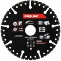 Proline Diamond cutting disc, multi-material, 125*2.4* 22.23, proline Proline Diamond cutting disc, multi-material, 125*2.4* 22.23, proline