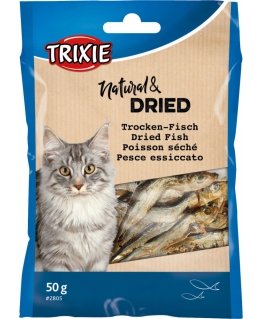 TRIXIE 2805 Кошка Закуска Рыба 50 g