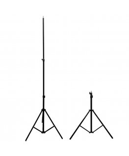 Elight 16M Premium Stabiilne Metallist Statiiv 1.6m max 1/4 kruv