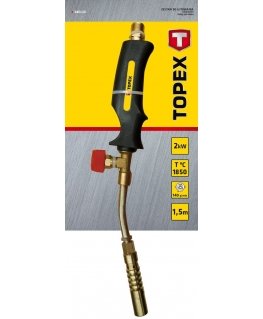Topex 44E110 gas torch