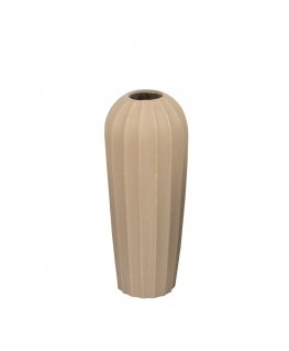 Myhome Wazon Wave 16 x 16 x 40 cm MY HOME