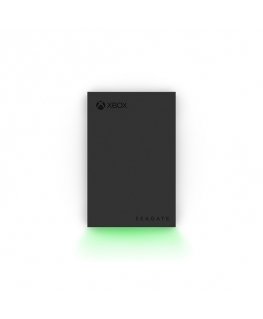 Seagate Game Drive ulkoinen kovalevy 2 TB 3.2 Gen 1 (3.1 Gen 1) musta