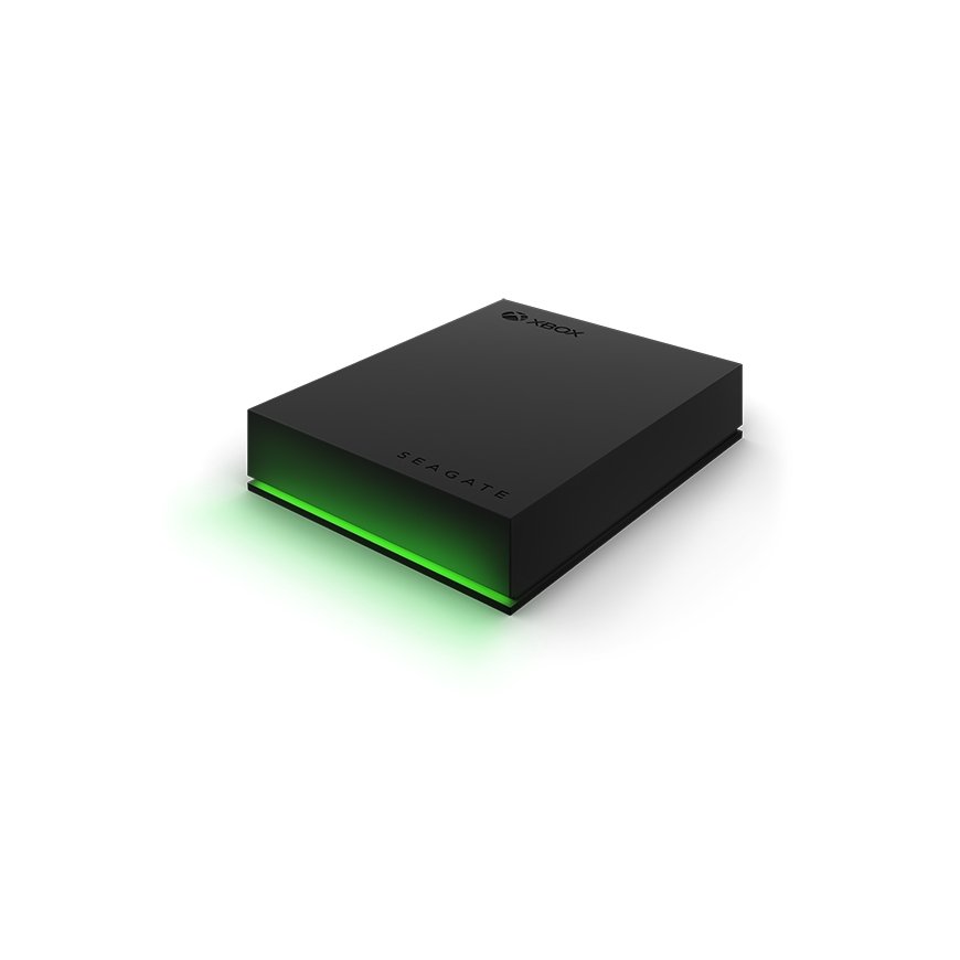 Seagate Game Drive išorinis kietasis diskas 2 TB 3.2 Gen 1 (3.1 Gen 1) Juoda – 2