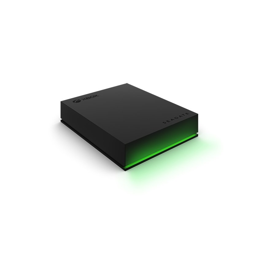 Seagate Game Drive väline kõvaketas 2 TB 3.2 Gen 1 (3.1 Gen 1) Must – 3