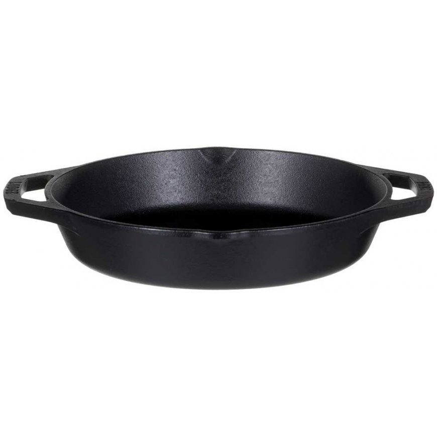 Lodge Lodge Cast iron frying pan CAMPER Wanderlust 26 cm – 2