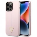 Guess GUHCP14LSLTGU iPhone 14 Pro 6,1" fioletowy|purple hardcas Guess GUHCP14LSLTGU iPhone 14 Pro 6,1" fioletowy|purple hardcas