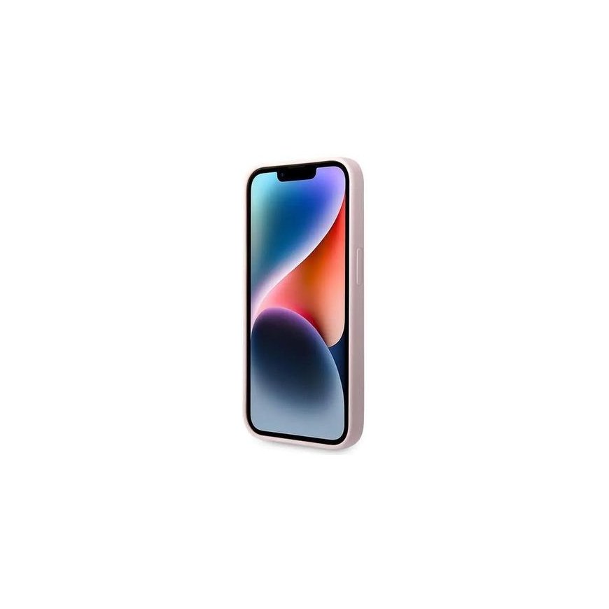 Guess GUHCP14LSLTGU iPhone 14 Pro 6,1" fioletowy|purple hardcas – 2