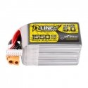 Lipo Tattu R-Line Version 5.0 1550mAh 22.2V 150C 6S battery with XT60 connector Lipo Tattu R-Line Version 5.0 1550mAh 22.2V 150C 6S battery with XT60 connector