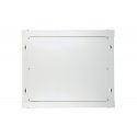 Extralink Cabinet rack EX.8574 400mm 600mm 450 mm hanging Openable 19'' 9U Sieninis stovas Pilka Extralink Cabinet rack EX.8574 400mm 600mm 450 mm hanging Openable 19'' 9U Sieninis stovas Pilka
